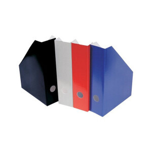 Herlitz Box krabicový A4/7cm Color mix (50/krt)