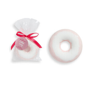 Revolution koupelová bomba 150g Donut Cotton Candy