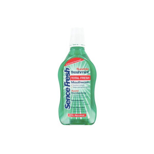 Sence 500ml Ústní voda Freshmint N (12/krt)