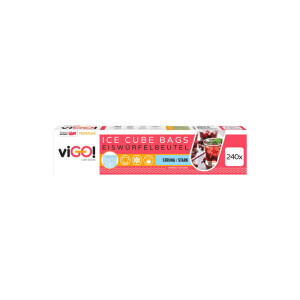 viGO! Sáčky na led 240ks Box (24/krt)