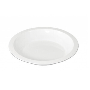 PP Talíř plast s okrajem hluboký 24cm (20/krt)