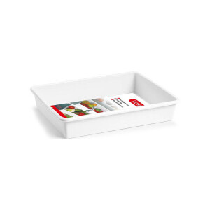 P.Forte Organizér do lednice 6,25l White (12/bal)