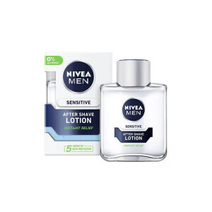 Nivea 100ml AS Sensitive (12/krt)