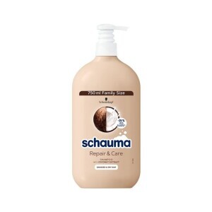 Schauma 750ml šampon CZ Repair Care