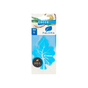 Paloma Car Gold coconut (240/krt)