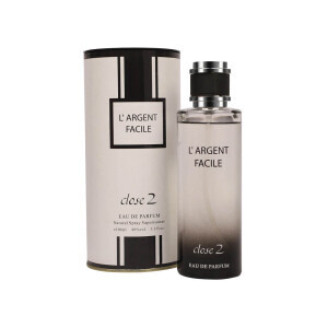 Close2 100ml EDT N L'argent Facile(96/krt)