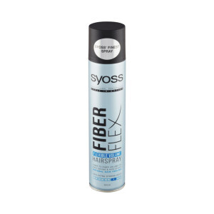 Syoss 300ml Lak na vlasy Fiber Flex Volume (6/krt)
