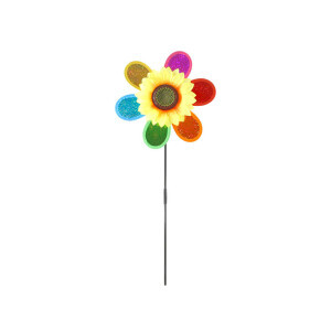 Větrník 66cm Flower (300/krt)