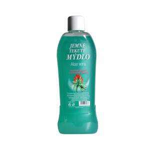 Chopa 1,5l Mýdlo tekuté Aloe Vera (4/bal)