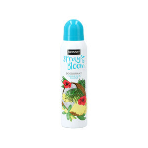 Sence 150ml Spray Bloom Flower Tropical Joy & Coconut N (12/krt)(12/krt)