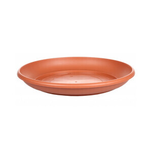 Miska pod květináč Harmonie Ø35cm terakota (45/krt)