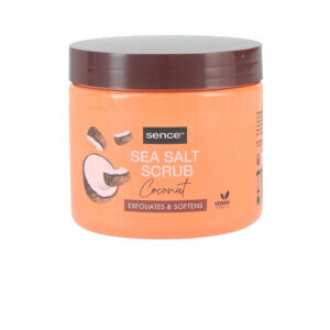 Sence 500g Tělový peeling Salt Coconut N  (12/krt)
