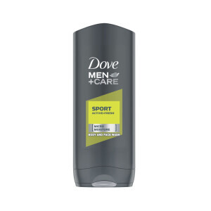 Dove 400ml SG Men+Care Sport Active CZ (6/bal 12/krt)