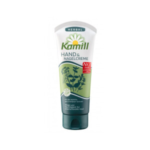 Kamill 100ml Krém ruce a nehty Vegan Herbal (10/krt)