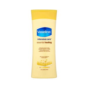 Vaseline 400ml Tělové mléko Essential Healing (6/krt)