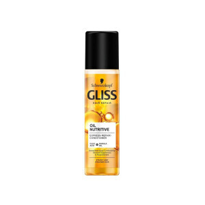 Gliss Kur 200ml Balzám Express Oil Nutritive (6/krt)