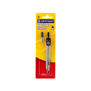 Centropen Kružitko kovové BL (24/bal 144/krt)