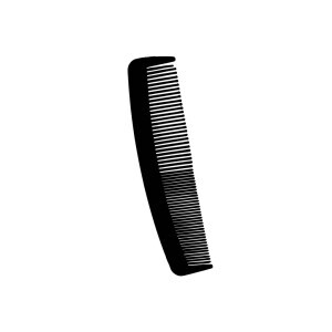 Hřeben na vlasy kapesní 12,5cm (24/bal 3000/krt)