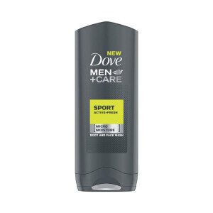 Dove 250ml SG Men+Care Sport 3in1 Endurance (6/bal 12/krt)