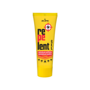 Alpa Repelent 75ml gel (10/krt)