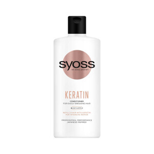 Syoss 440ml Balzám Keratin (6/krt)