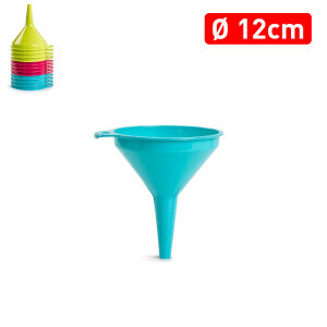 P.Forte Trychtýř 12cm Color (12/bal 288/krt)