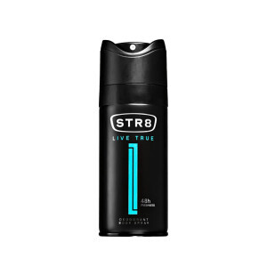 STR8 150ml Deospray Live True  (6/krt)