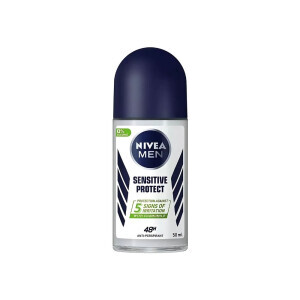Nivea 50ml Roll-on N Sensitive ProtectN (6/krt)