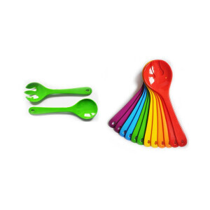 MS Naběračka na salad plast (12/bal 72/krt)
