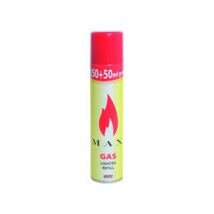 Plyn do zapalovače 250+50ml (12/bal 48/krt)