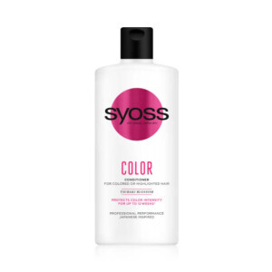 Syoss 440ml Balzám Colorist (6/krt)