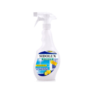 Sidolux 500+250ml Čistič oken Anti Fog (10/krt)