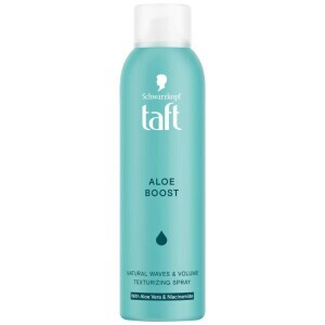 Taft 150ml sprej texturizační Aloe Boost (6/bal)
