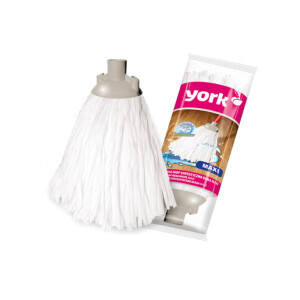 York Mop náhradní páskový White Maxi (18/krt)