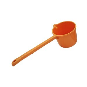 Naběračka plast (80/krt)