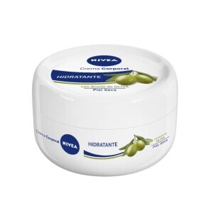 Nivea Cream 300ml Olive Oil (12/krt)