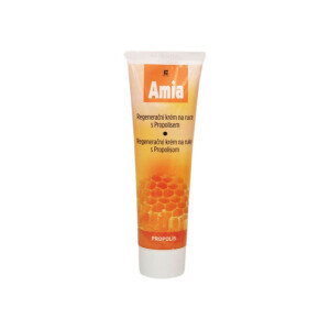 Amia 100ml Krém na ruce Propolis (10/krt)