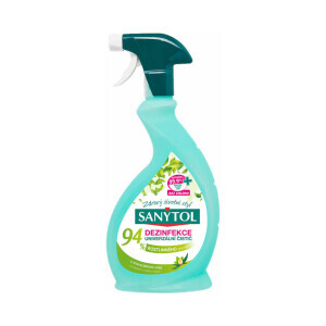Sanytol 500ml 94% rostlinného původu (12/krt)