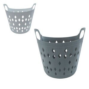 Košík plast 40*39cm (20/krt)
