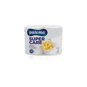 Paloma Kuch.utěrky 2ks 3-vrstvý XXL Food (10/bal)