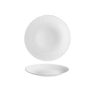 Toro Talíř jídelní 24cm Titan (12/krt)