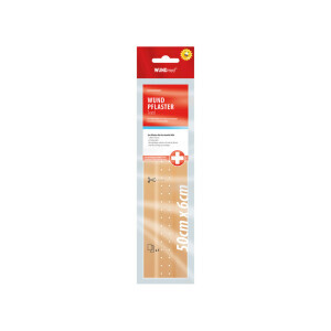 Wundmed Náplast Textil 50x6cm (50/krt)