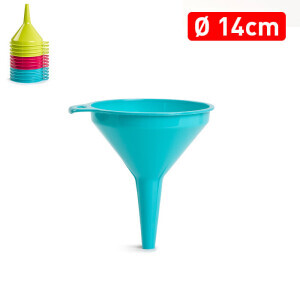 P.Forte Trychtýř 14cm Color (12/bal 288/krt)