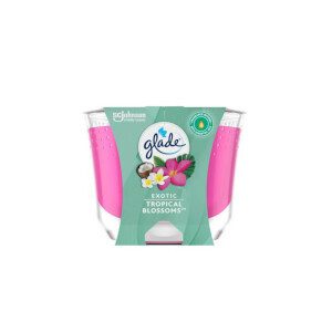 Glade by Brise Svíčka 224g Exotic Tropical Blossoms (4/krt)