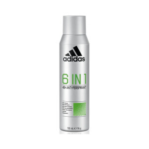 Adidas 150ml APS M New Cool&Dry 6in1 (6/bal 24/krt)