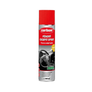 Carlson 400ml O Čistič palubní desky Fresh (6/bal)