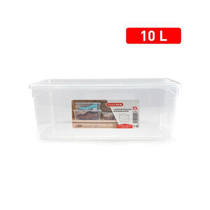 P.Forte Box plast na boty 10l (12/bal)