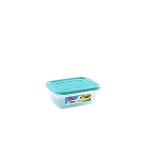 P.Forte Dóza plast Modern obdél.600ml Color (12/bal)