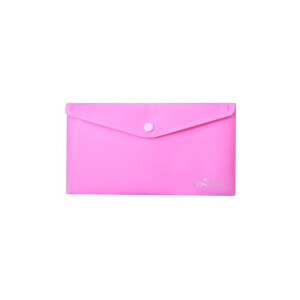 Concorde Spisové desky s drukem DL pastel Pink (12/bal 240/krt)