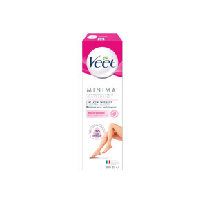 Veet 100ml Depilační krém pro normální pokožku (12/krt)